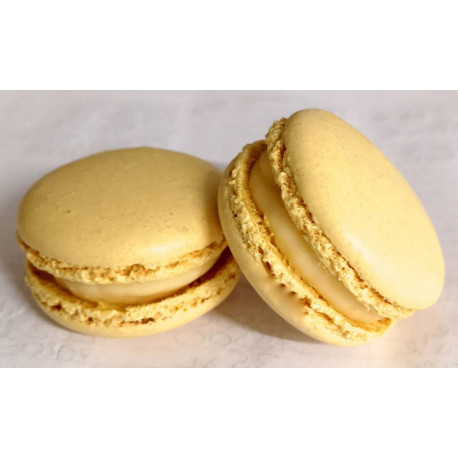 Macaron citron meringué 16 g
