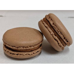 Macaron chocolat-tonka 16 g