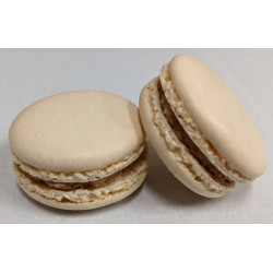 Macaron chocolat-lait de coco 16 g