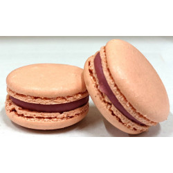 Macaron à la framboise 16 g