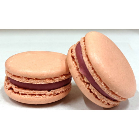 Macaron à la framboise 16 g