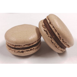 Macaron chocolat praliné 16 g