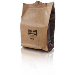 Café moulu bio 75% arabica 25% robusta Natural 1 kg