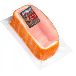 Jambon cuit choix 10 tranches épaisses environ 1.2 kg