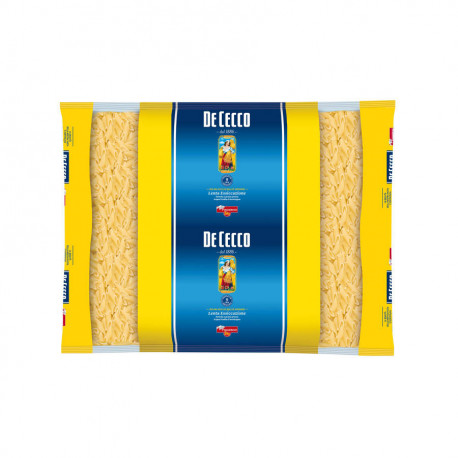 Mezze penne rigate qualité supérieure 3 kg