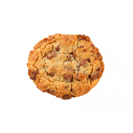 Cookie aux morceaux de chocolat 80 g x 96