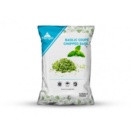 Basilic IQF 250 g