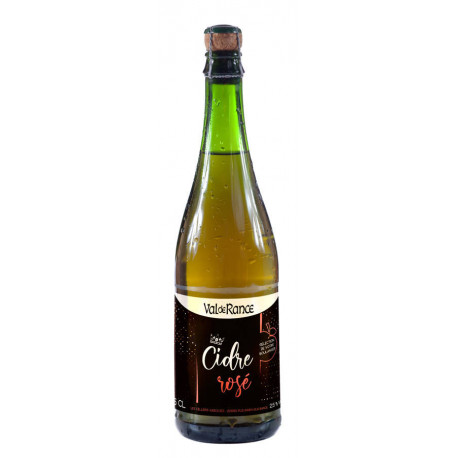 Cidre rosé 2,5% vol