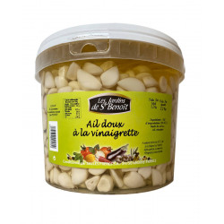 Ail doux à la vinaigrette 3.8 L