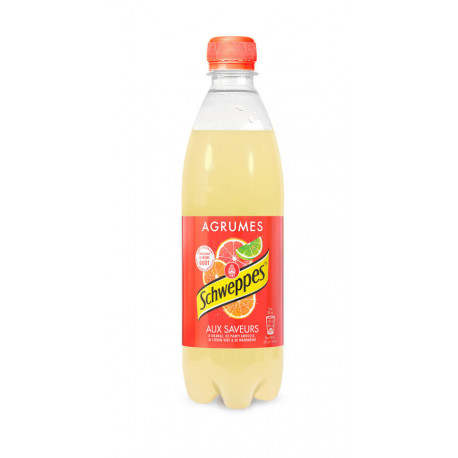 Schweppes Agrum' 50 cl