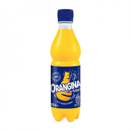 Orangina jaune 50 cl