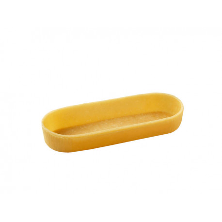 Fond de tartelette salée beurre cru 140 x 45 x 21 mm 32 g