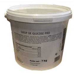 Sirop de glucose 7 kg