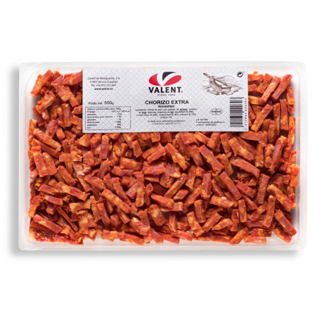 Chorizo en allumettes 500 g