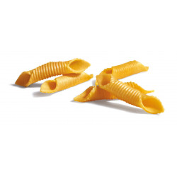 Garganelli aux oeufs fraiches surgelés 3 kg