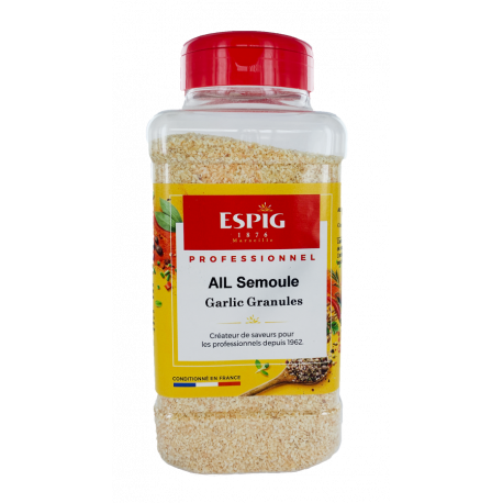 Ail semoule 540 g