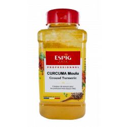 Curcuma moulu 470 g