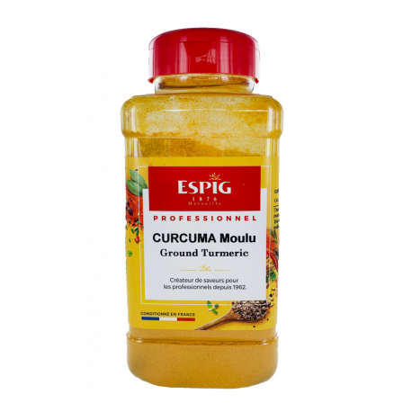 Curcuma moulu 470 g