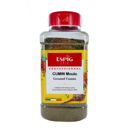 Cumin moulu 410 g