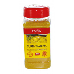 Curry recette madras 200 g