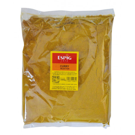 Curry sélection 1 kg