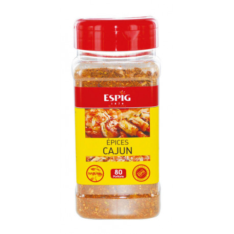 Epices cajun 200 g