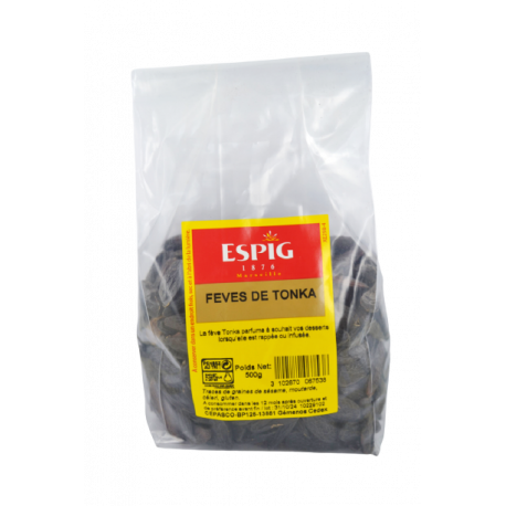 Fève de tonka 500 g