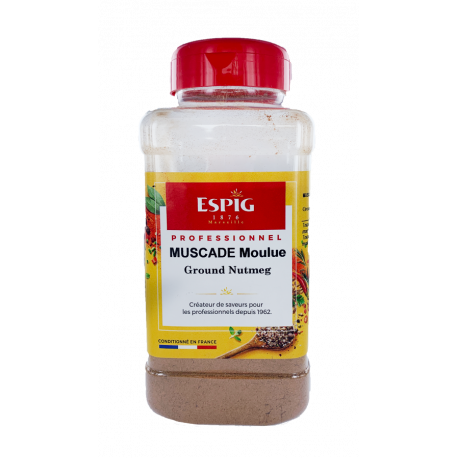 Muscade moulue 340 g