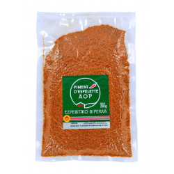 Piment d'espelette poudre 250 g