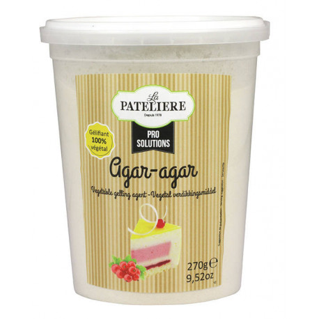 Agar-agar naturel 270 g