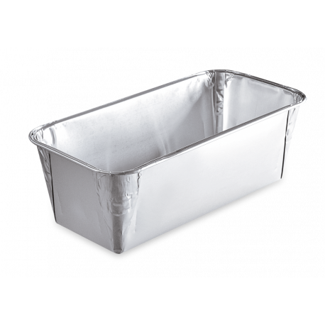Moule à cake aluminium 3000