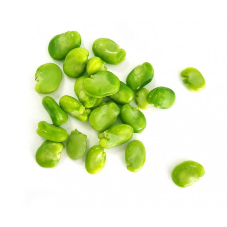 Fèves pelées 1 kg