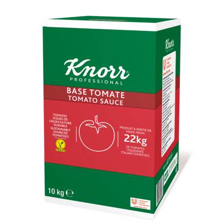 Sauce tomate 10 kg