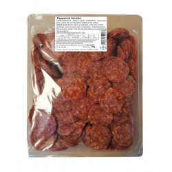 Chorizo espagnol pepperoni tranché 1 kg