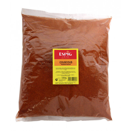 Epices couscous 1 kg