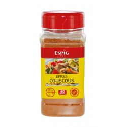 Epices couscous 230 g