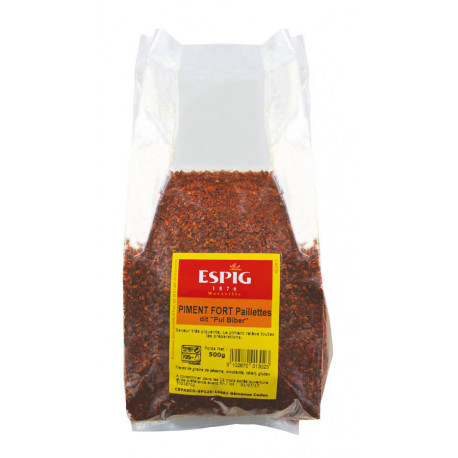 Piment fort pailletté 500 g