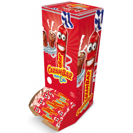 Carambar cola x 180 pcs