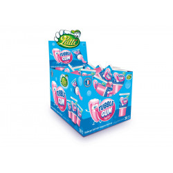 Gomme à macher aromatisée tubble gum tutti 35 g x36