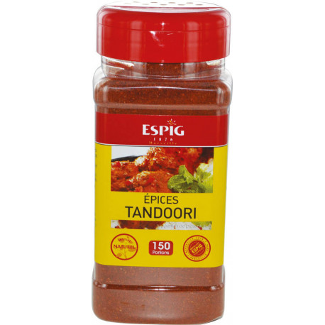 Epices tandoori 250 g