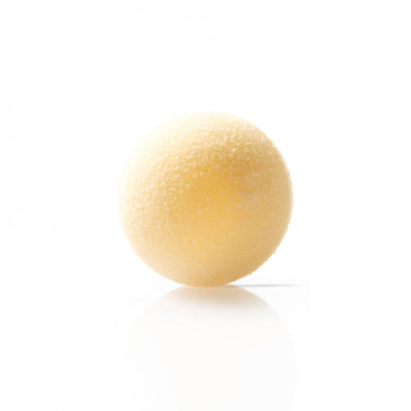 Boule de neige en chocolat blanc 40 pièces 300 g