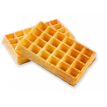 Gaufre de Bruxelles 80 g