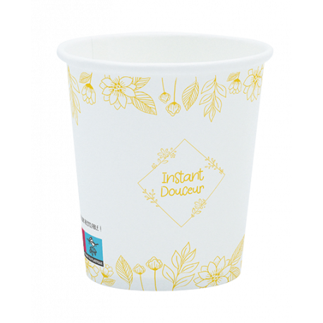 Gobelet instant douceur 30 cl x 50