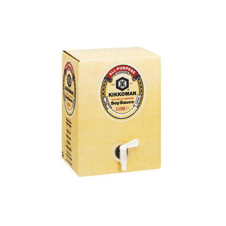 Sauce soja salée 5 l