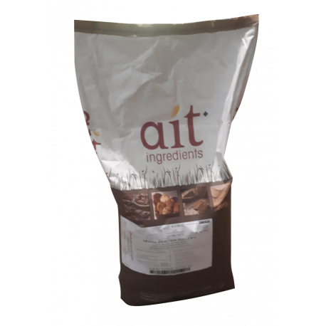 Levain grande sélection seigle n4 x 20 kg