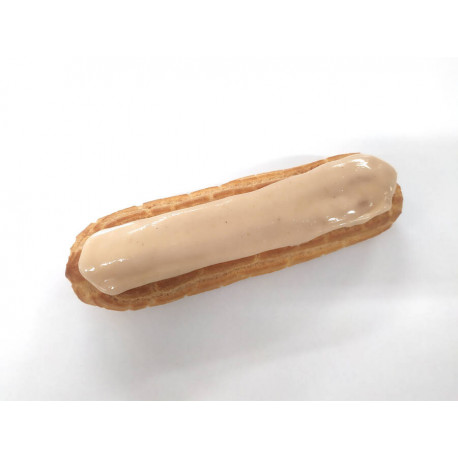 Éclair aux châtaignes aromatisés au rhum 110 g