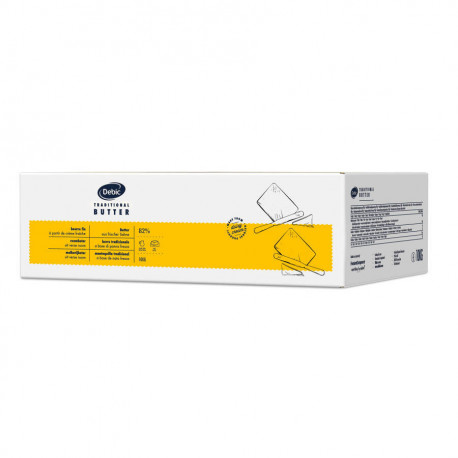 Beurre fin 82 % MG 10 kg