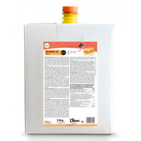 Nappage spray blond Gelomat 13 kg