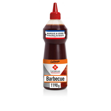 Sauce barbecue California 970 ml