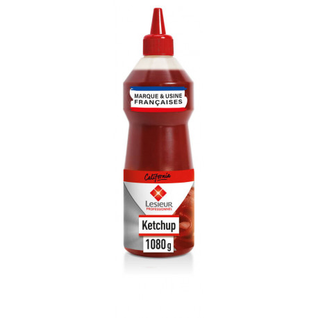 Ketchup California 1,08 kg